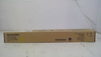 Genuine Sharp MX-27NTYA Yellow Toner