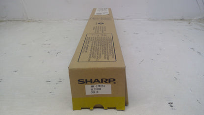 Genuine Sharp MX-27NTYA Yellow Toner