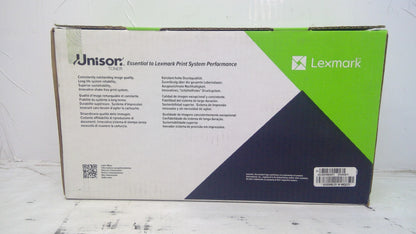Genuine Lexmark 25B3074 Black Toner Cartridge