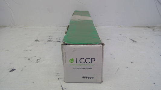 Genuine Lexmark 24B6326 High Yield Black Toner Cartridge