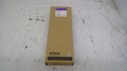 Genuine Epson T804D (EXPIRED) Violet Ink for SC-P9000/7000