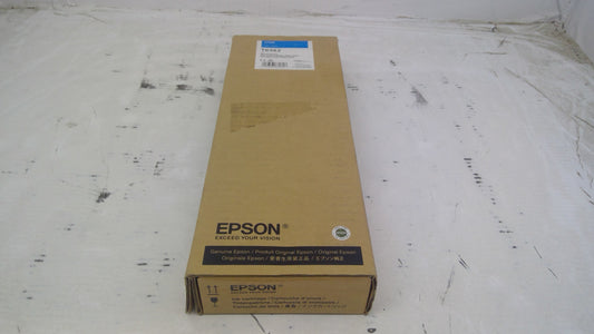 Genuine Epson Cyan Ink (EXPIRED) T6362 for Epson Stylus Pro 7700/7700M/7890/7900/WT7900/9700/9890/9900