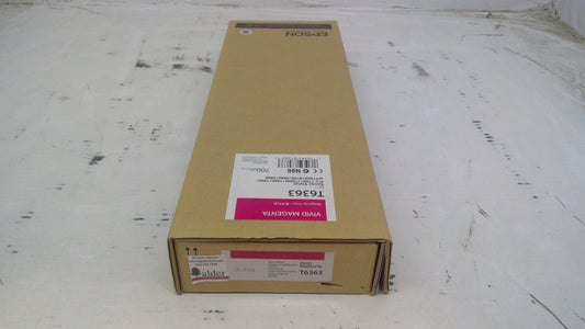 Genuine Epson T6363 (EXPIRED) Vivid Magenta Ink Epson Stylus Pro for 7700/7700M/7890/7900/WT7900/9700/9890/9900