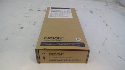 Genuine Epson Photo Black T5961 (EXPIRED) for Epson Stylus Pro 7700/7700M/7890/7900/WT7900/9700/9890/9900