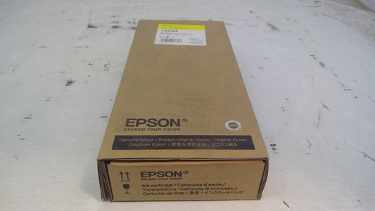 Genuine Epson T8344 (EXPIRED) Yellow Ink for SC-P9000/8000/7000/6000