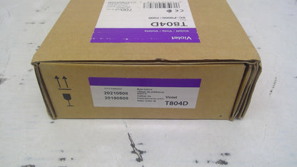 Genuine Epson T804D (EXPIRED) Violet Ink for SC-P9000/7000