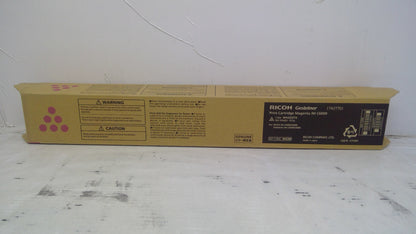 Genuine Ricoh Gestetner IM C6000 Magenta Toner 842289
