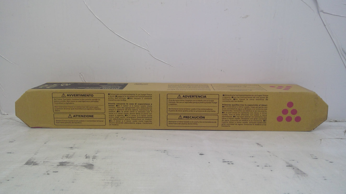 Genuine Ricoh Gestetner IM C6000 Magenta Toner 842289