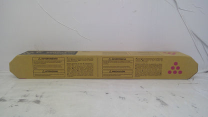 Genuine Ricoh Savin Lanier 841867 Magenta Toner Cartridge