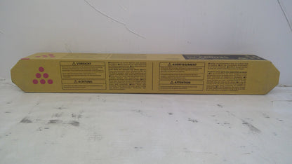 Genuine Ricoh Savin Lanier 841867 Magenta Toner Cartridge