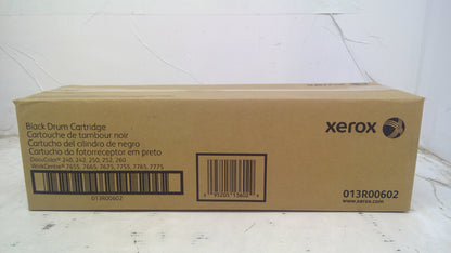Genuine Xerox 013R00602/13R602 Black Drum Cartridge for DocuColor 240/242/250/252/260 & WorkCenter 7655/7665/7675/7755/7765/7775