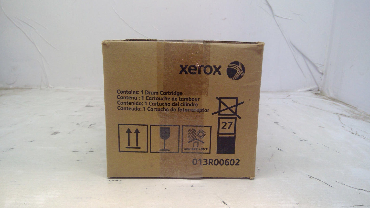 Genuine Xerox 013R00602/13R602 Black Drum Cartridge for DocuColor 240/242/250/252/260 & WorkCenter 7655/7665/7675/7755/7765/7775