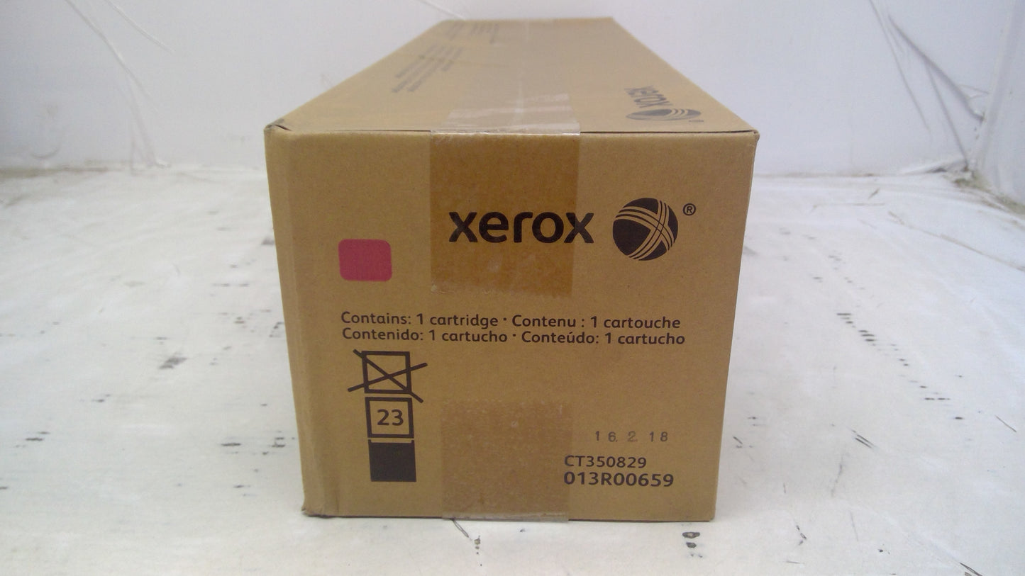 Genuine Xerox Magenta Drum Cartridge 013R00659/13R659 for WorkCentre 7120/7125/7220/7225