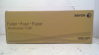Genuine Xerox 008R13087/8R13087 Fuser Unit (120V) for WorkCentre 7120