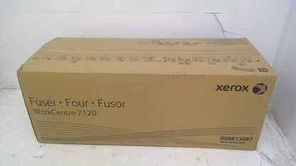 Genuine Xerox 008R13087/8R13087 Fuser Unit (120V) for WorkCentre 7120
