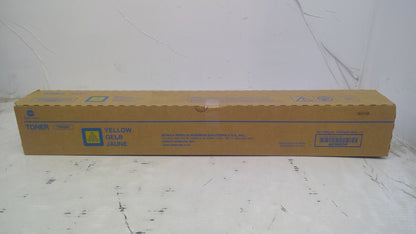 Genuine Konica Minolta AD3H230 (TN629Y) Yellow Toner for AccurioPress C7100/C7090