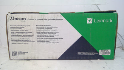 Genuine Lexmark 82K1UM0 Magenta High Yield Toner Cartridge for CX860