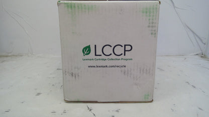 Genuine Lexmark 82K1UK0 Black Ultra High Yield Toner Cartridge for CX860