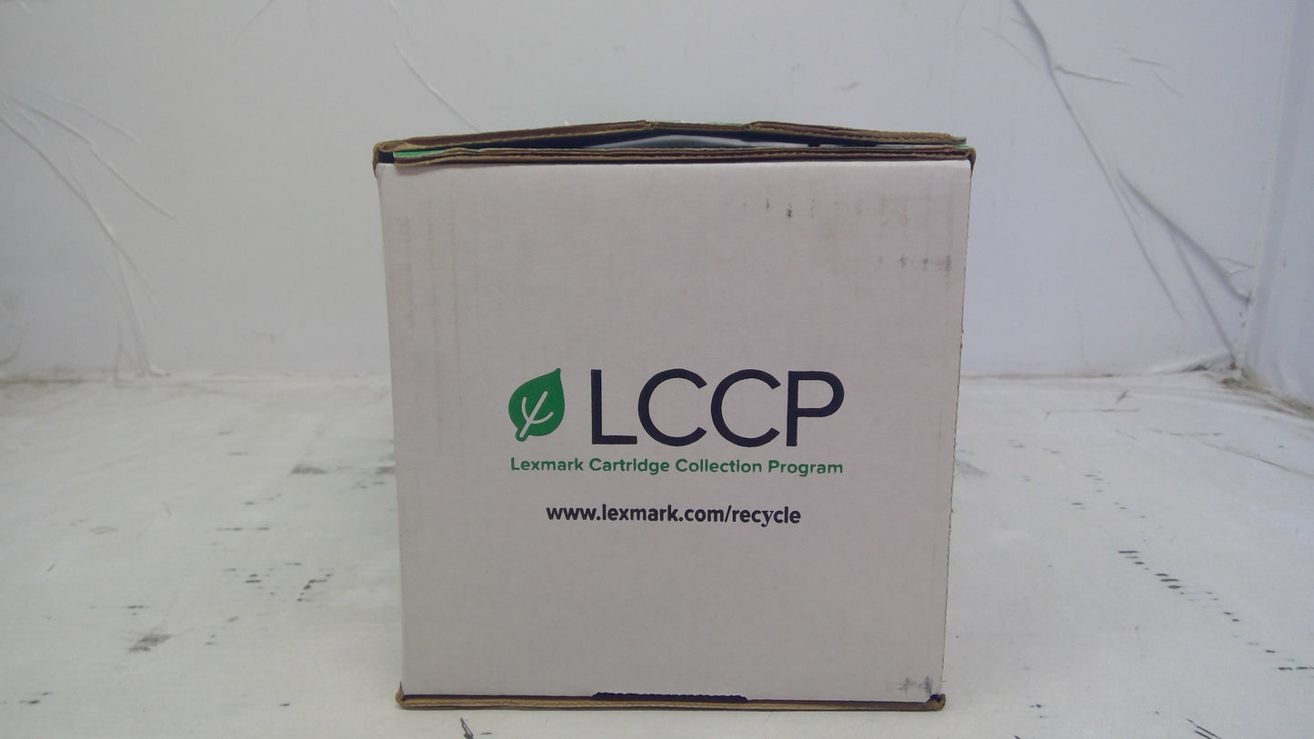 Genuine Lexmark 82K1HY0 Yellow High Yield Toner Cartridge for CX820/CX825/CX860