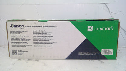 Genuine Lexmark 82K1HY0 Yellow High Yield Toner Cartridge for CX820/CX825/CX860