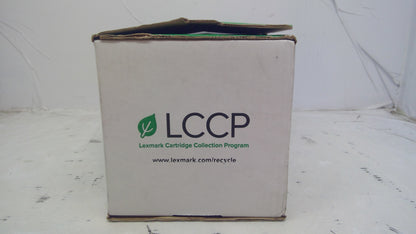 Genuine Lexmark 82K1XC0 Cyan Extra High Yield Toner for CX825/CX860