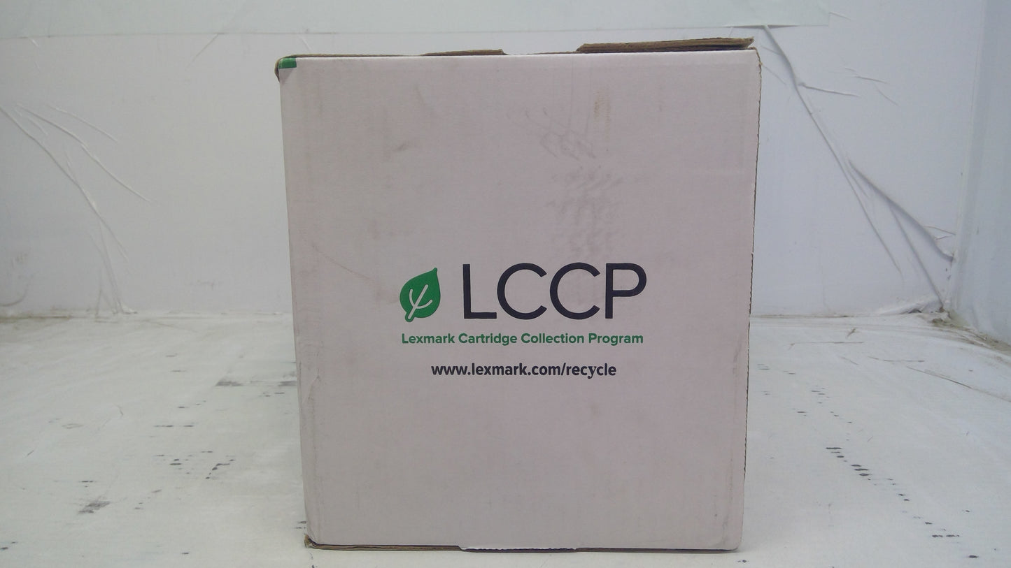 Genuine Lexmark 82K1UC0 Cyan Ultra High Yield Toner Cartridge for CX860