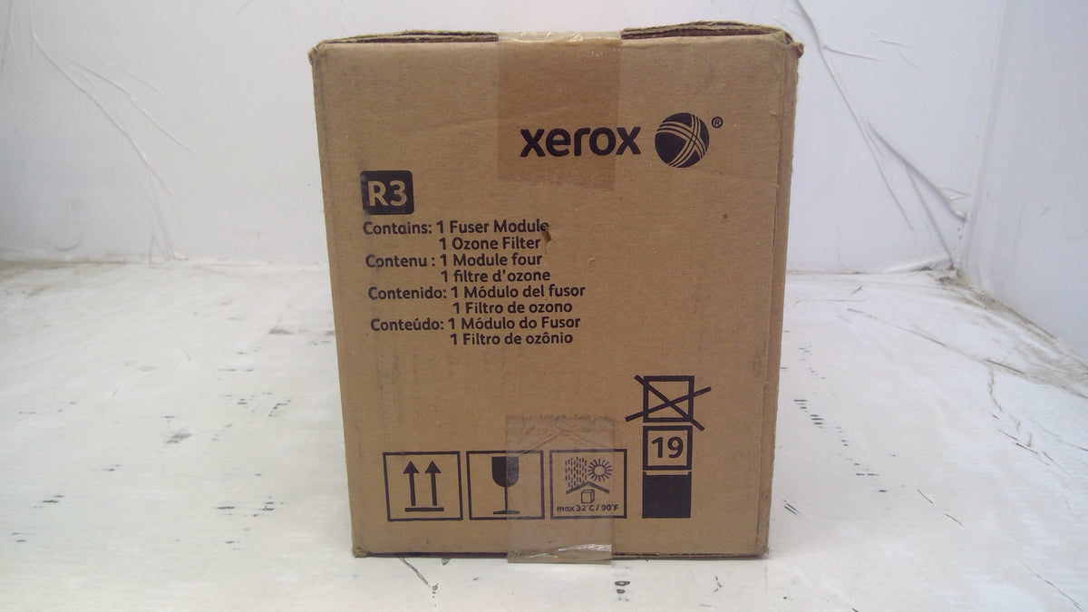 Genuine Xerox Fuser Module Ozone Filter (110/120V) 109R752