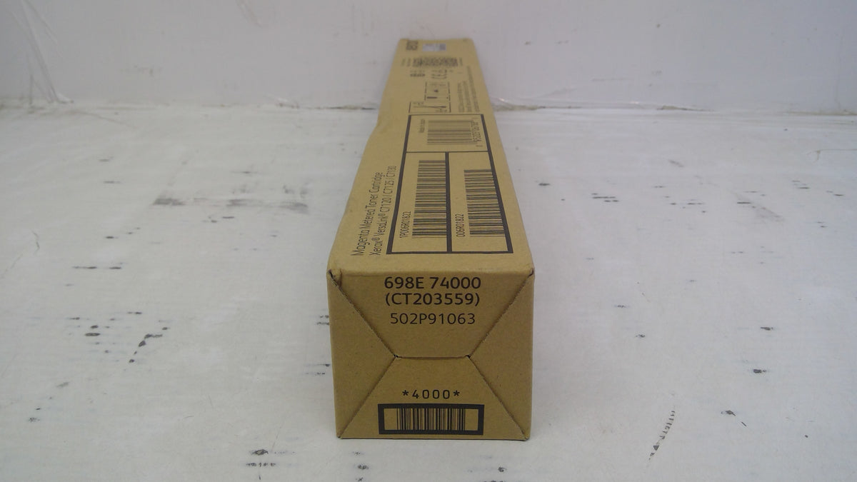 Genuine Xerox 006R01822/6R1822 Magenta Metered Toner Cartridge for VersaLink C7120/C7125/C7130