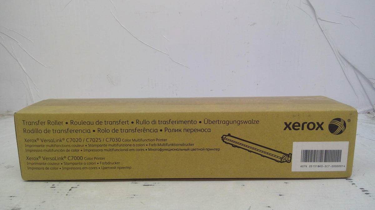 Genuine Xerox Transfer Roller (115R00126/115R126) for Xerox VersaLink C7000/C7020/C7025/C7030