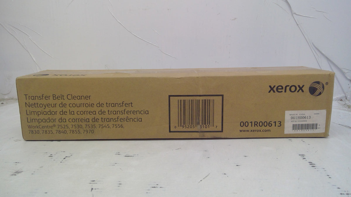 Genuine Xerox Transfer Belt Cleaner (001R00613/1R613)