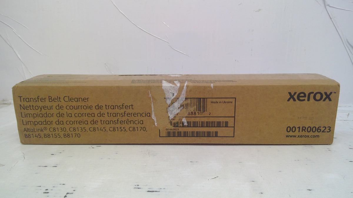Genuine Xerox Transfer Belt Cleaner (001R00623/1R623) for AltaLink C8130, C8135, C8145, C8155, C8170, B8145, B8155, B8170