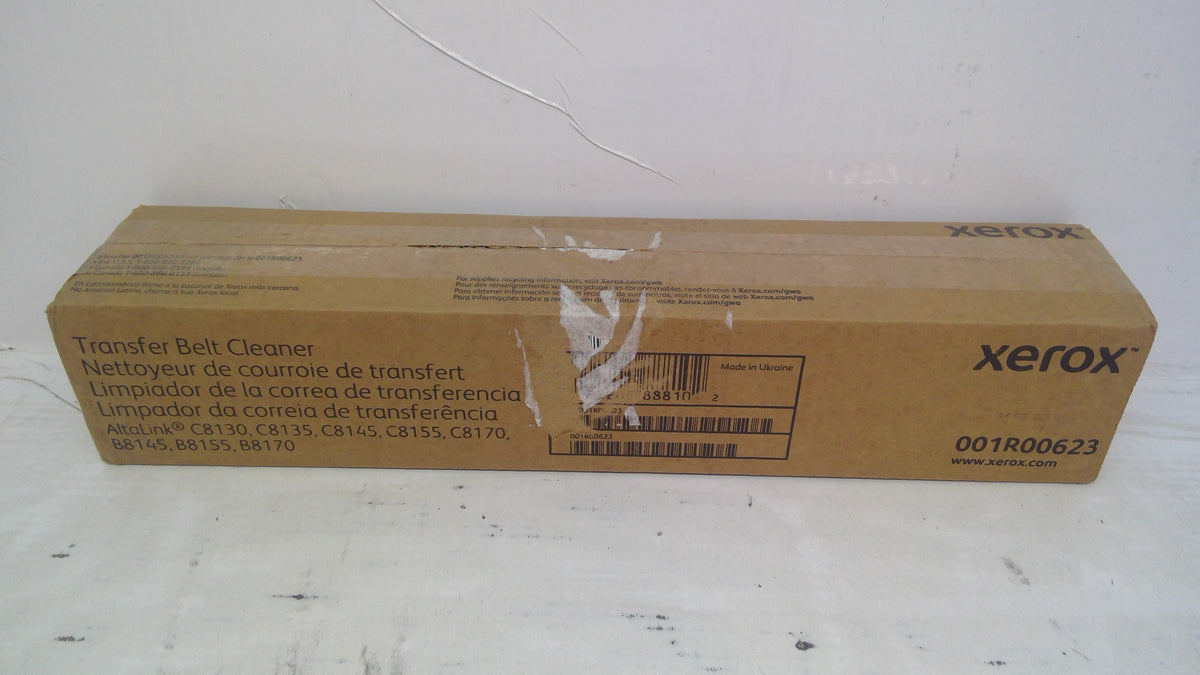 Genuine Xerox Transfer Belt Cleaner (001R00623/1R623) for AltaLink C8130, C8135, C8145, C8155, C8170, B8145, B8155, B8170