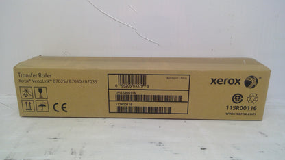 Genuine Xerox Transfer Roller (115R00116/115R116) For VersaLink B7025/B7030/B7035