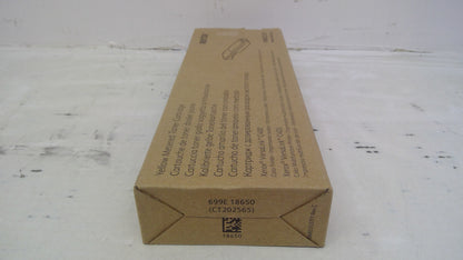Genuine Xerox Yellow Metered Toner Cartridge (106R03537/106R3537)