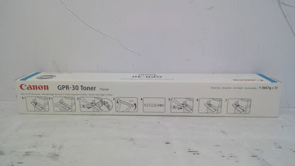 Genuine Canon GPR-30 Cyan Toner (2793B003AC) for iR-ADV C5045/C5051/C5250/C5255